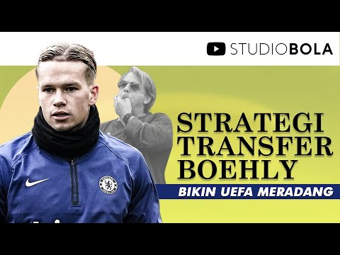 #SB108 - STRATEGI TRANSFER BOEHLY BIKIN UEFA MERADANG | ASIKNYA MUDRYK