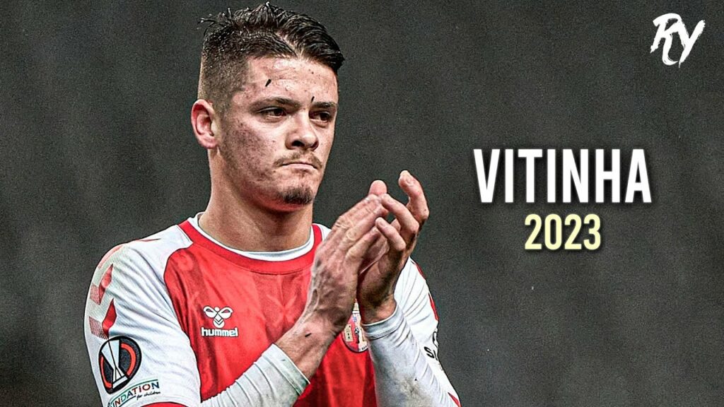 Vitinha 2023 - Best Skills, Goals & Assists ᴴᴰ