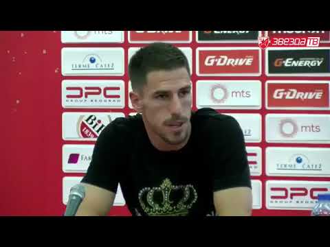 Predstavljanje Milosa Degeneka!