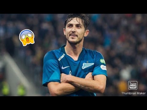 گل ها و اسکیل های سردار آزمون/sardar azmoun skills