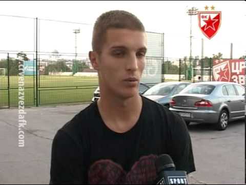 Darko Lazović, izjava