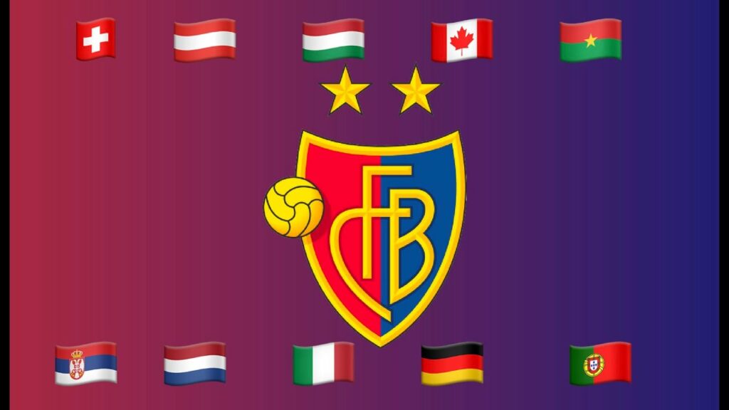 FCB Total in der Nati Pause mit Erni Maissen