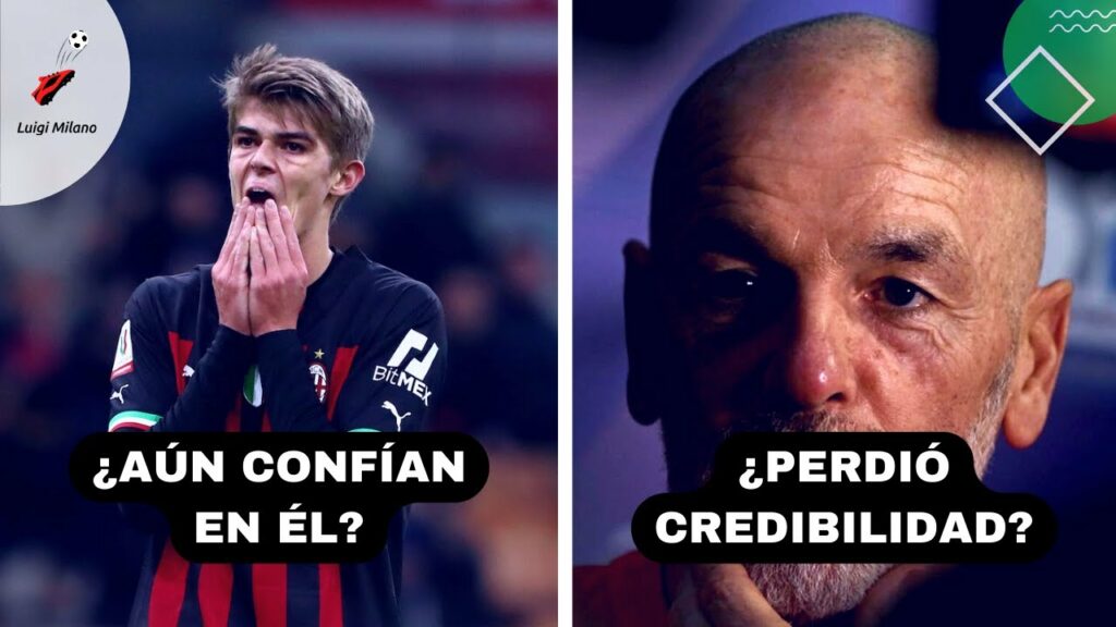 NOTICIAS AC MILAN: Charles De Ketelaere Será Vendido❓ Pioli Será Destituído❓