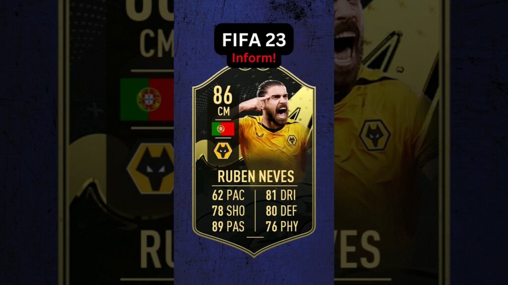 NEW Inform Cards for Rúben Neves, Coman and more! MOST viewed Players right now! | Part 22