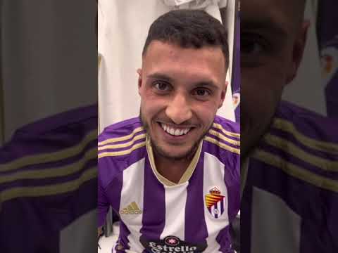 🤩 ¡QUÉ BIEN LE SIENTA EL BLANQUIVIOLETA A SELIM AMALLAH!