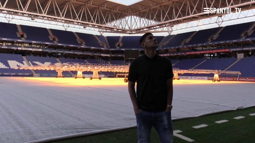 Óscar Duarte, fitxat!