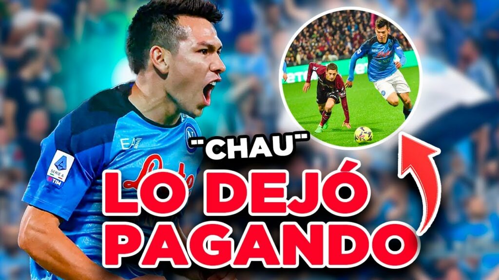 ¡POR FIN VOLVIÓ el CHUCKY LOZANO! su rival no pudo con él