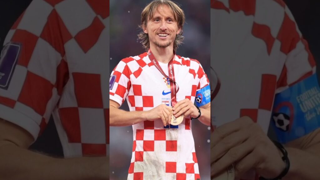 Luka Modric Tolak Gabung Al Nassr💥💥#shorts #shortsvideo #short #modric
