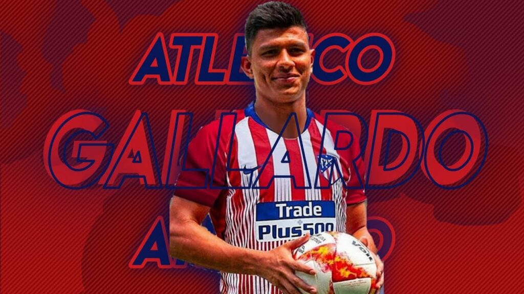 Jesus Gallardo 2019 - Welcome to Atletico Madrid?