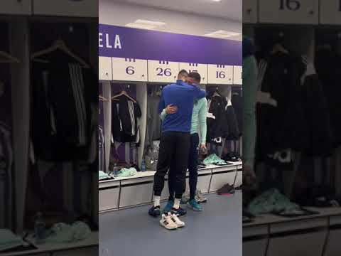 🤝 ¡EL REENCUENTRO ENTRE AMALLAH Y EL YAMIQ TRAS EL MUNDIAL!