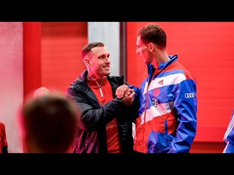 ¡SAL AHORA! ¡POR ESTO NADIE SE IMAGINABA! DAVID RAUM EN EL REAL MADRID ÚLTIMAS NOTICIAS DEL MADRID