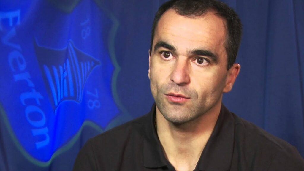 Roberto Martinez on Duncan Ferguson and Bryan Oviedo