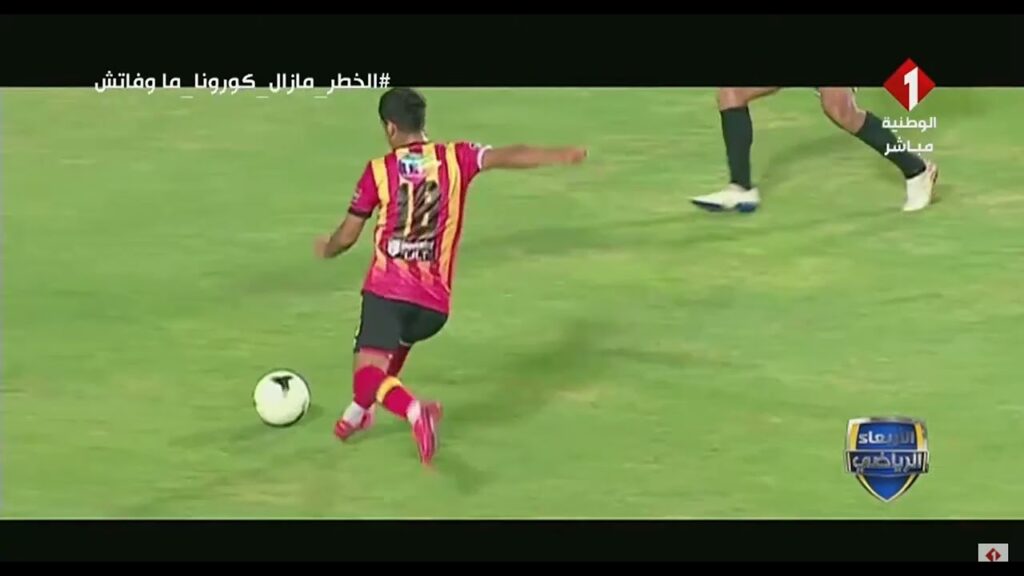 الترجي الرياضي 0 0 النادي الصفاقسي   بطولة موسم 2019 2020