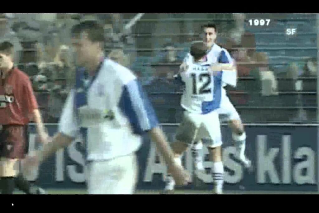 Hakan Yakin -- vom Missverständnis zum Torschützenkönig