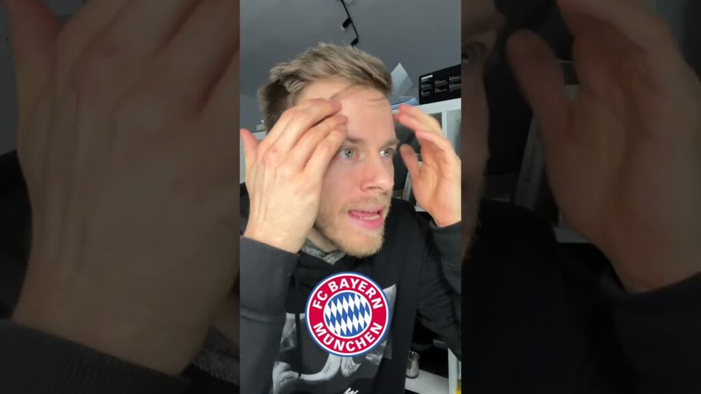 wie die Bayern YANN SOMMER gekauft haben... 😂🤑 | #shorts