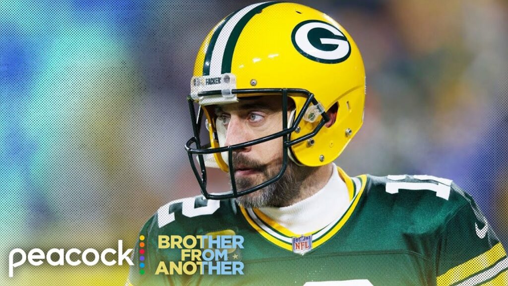 Where will Aaron Rodgers, Derek Carr end up next season? | Brother From Another