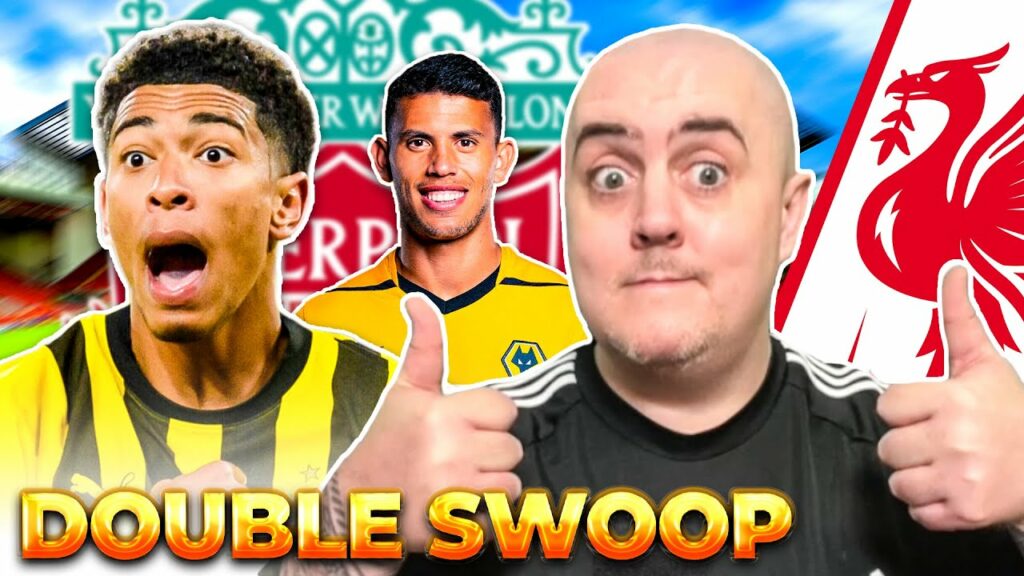 LIVERPOOL PLAN HUGE MIDFIELD REVAMP