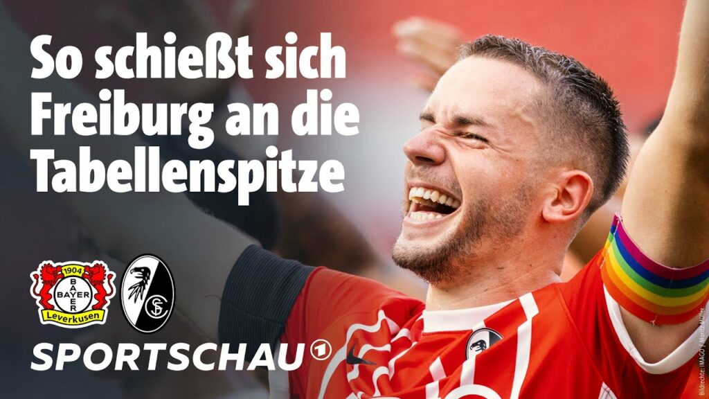 Bayer Leverkusen - SC Freiburg Highlights Bundesliga, 5. Spieltag | Sportschau