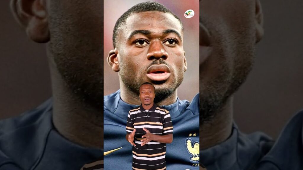 Youssouf Fofana en veut toujours aux Argentins