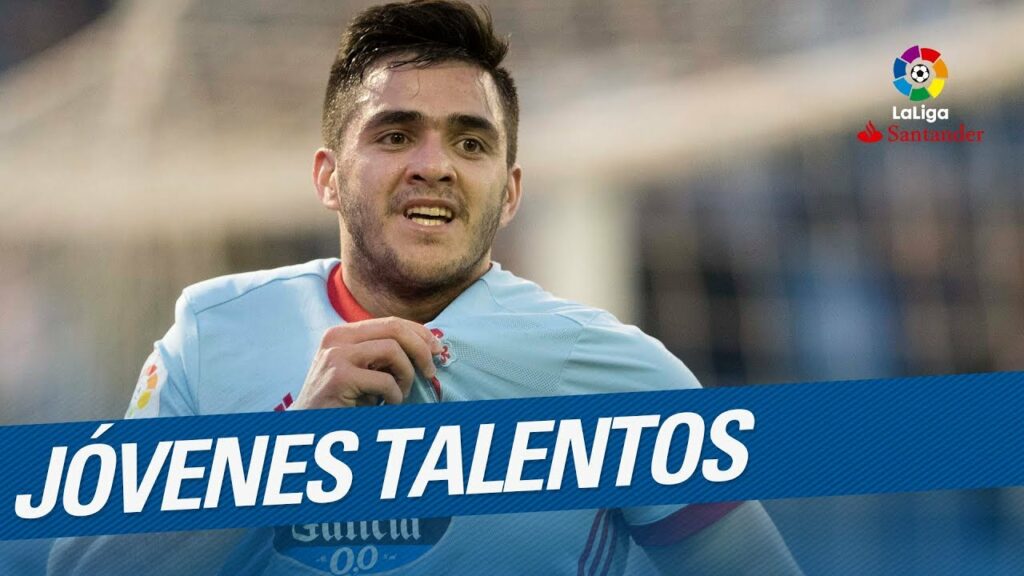 Jóvenes Talentos: Maxi Gómez, RC Celta