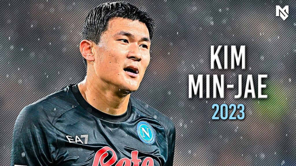 Kim Min-jae 2023 - Crazy Defensive Skills - HD