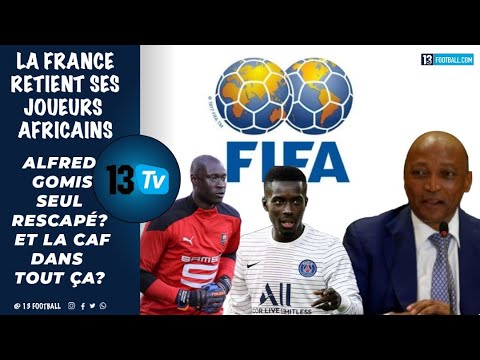 Une liste amputée à 50% pour Aliou Cissé, Alfred Gomis seul rescapé? Et la CAF dans tout ça?