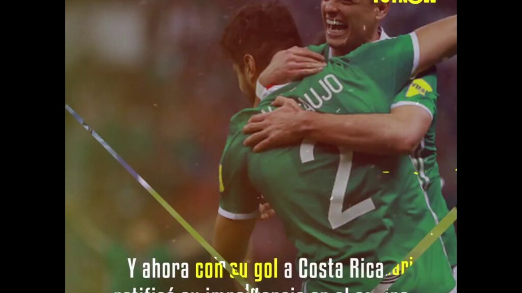 La historia de Néstor Araujo