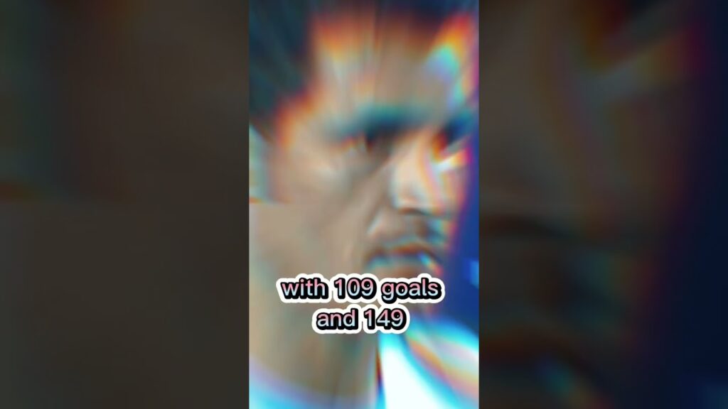 WHO HAD SCORED MORE THAN RONALDO! WHY ALI DAEI IS FAMOUS ?!🤯 #shorts