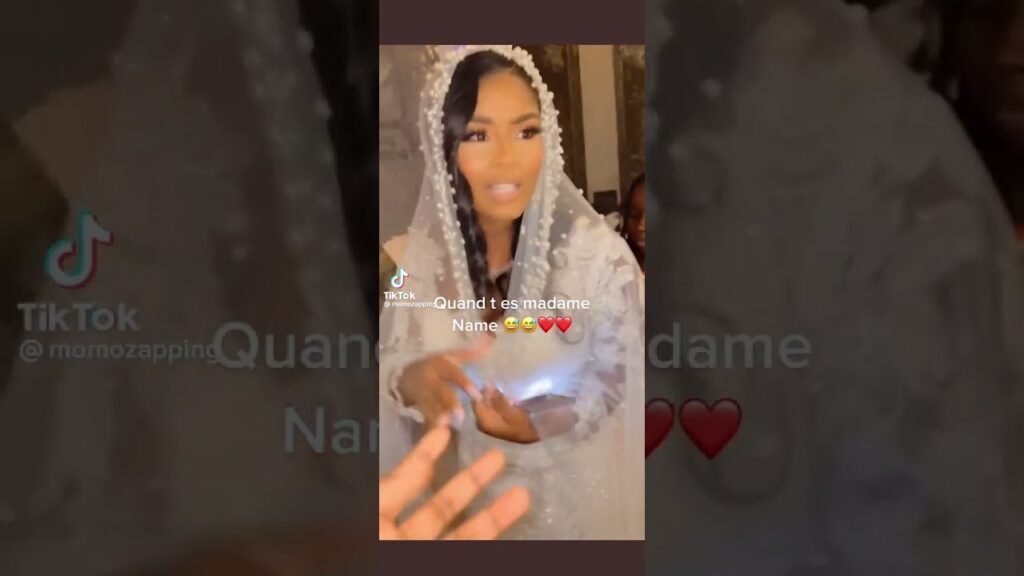 Virginie et Moustapha Name 😂🚨🤦‍♂️