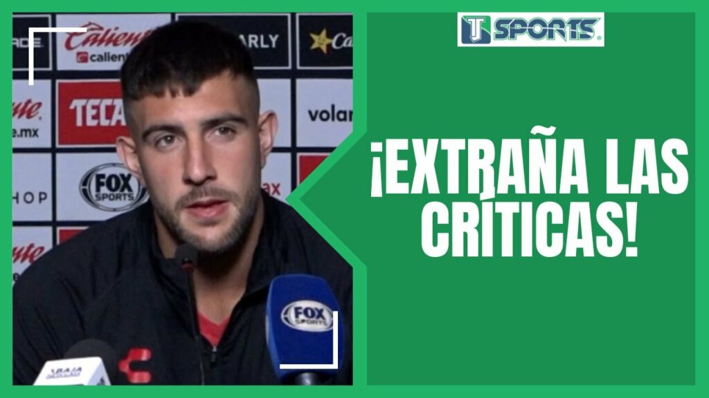 EXPLICA Lucas Cavallini LAS DIFERENCIAS entre la Liga MX y MLS EXPLICA Lucas Cavallini LAS DIFERENCIAS entre la Liga MX y MLS