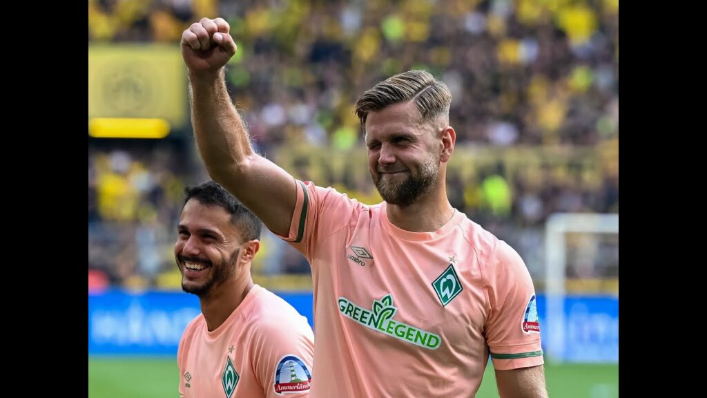 Schon Werder Bremen-Legende? Tore, Sprüche & Co. - Niclas Füllkrug-Highlights zum 30. Geburtstag!