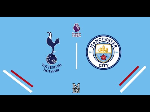 Tottenham Vs Manchester City LIVE Watchalong