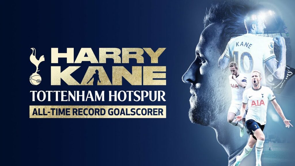 Harry Kane: Record Breaker | DOCUMENTARY Harry Kane: Record Breaker | DOCUMENTARY