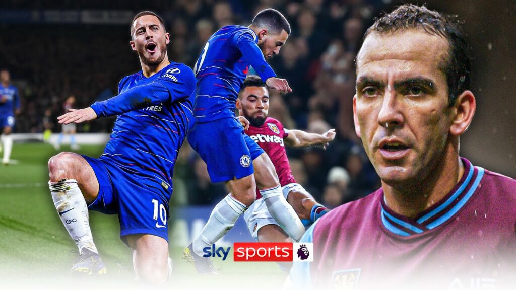 The GREATEST goals between Chelsea and West Ham!🤩 | Feat. Hazard, Di Canio and more!