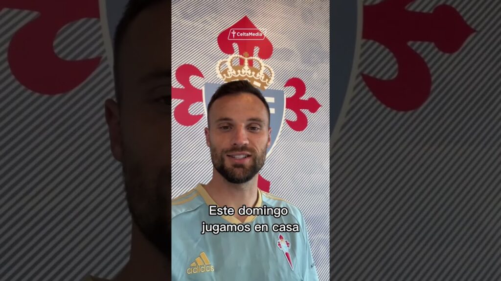 Hola, soy Haris Seferović y tengo un mensaje para ti 🫵😜 #shorts