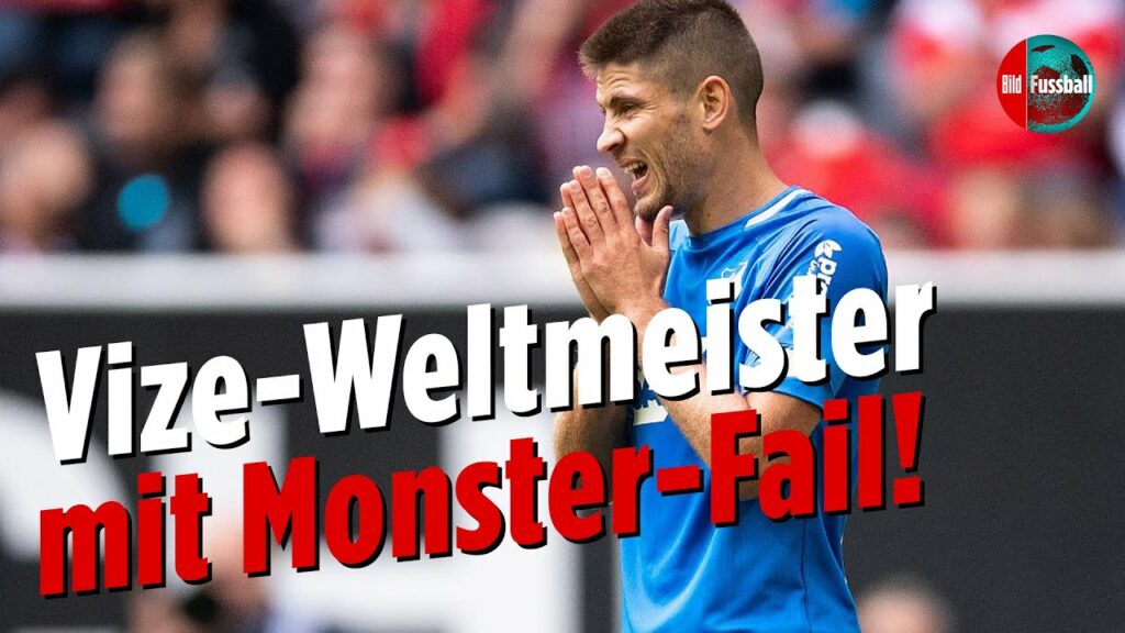 Wie konnte Kramaric DEN nicht machen?! | Die schlimmsten Chancentode | Rückblick 2018 | Best of