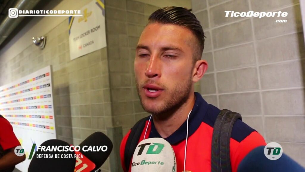 Francisco Calvo: "Tenemos un técnico muy detallista para preparar las jugadas de táctica fija"