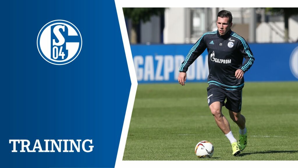 Pierre Emile Højbjerg ist ein Schalker