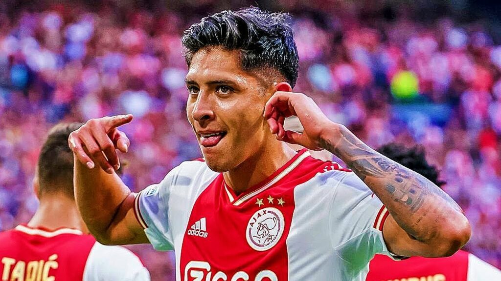 Edson Álvarez – Crazy Defending Skills & Goals • 2023 Edson Álvarez - Crazy Defending Skills & Goals • 2023