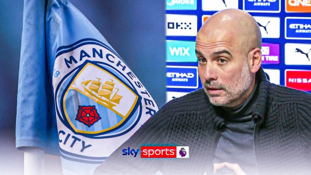 “We’ll be innocent!” | Pep Guardiola speaks for FIRST time since Man City charges "We'll be innocent!" | Pep Guardiola speaks for FIRST time since Man City charges