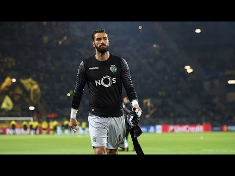Rui Patrício | Complete Goalkeeper ● 2018 ᴴᴰ