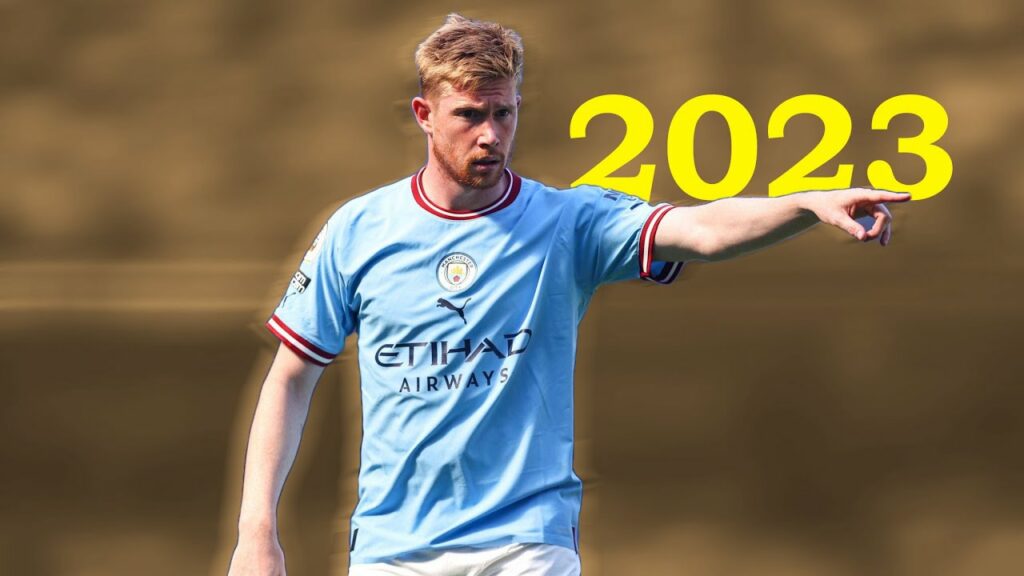 Kevin De Bruyne 2022/23 - Amazing Skills, Goals & Assist