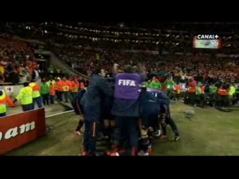 gol de iniesta final mundial (por carlos martinez)