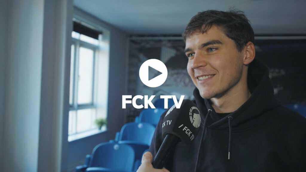 Robert på A-landsholdet: Det er lidt uvirkeligt...