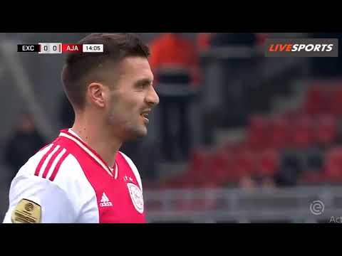 Excelsior Vs Ajax Highlights! Dusan Tadic Goal