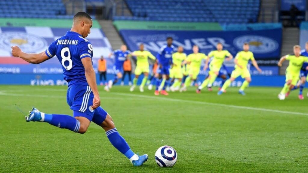 Youri Tielemans | Belgian Midfielder Skills