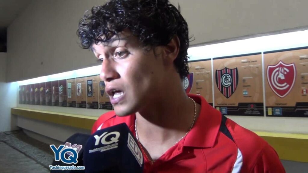 Yeltsin Tejeda: "Hemos crecido"