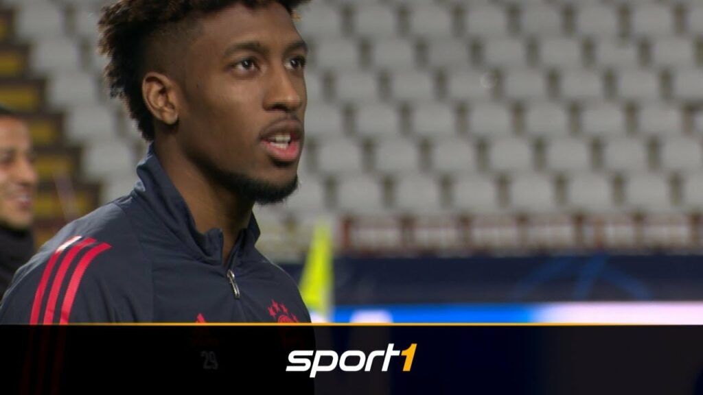 Auto-Ärger um Kingsley Coman | SPORT1 - DER TAG
