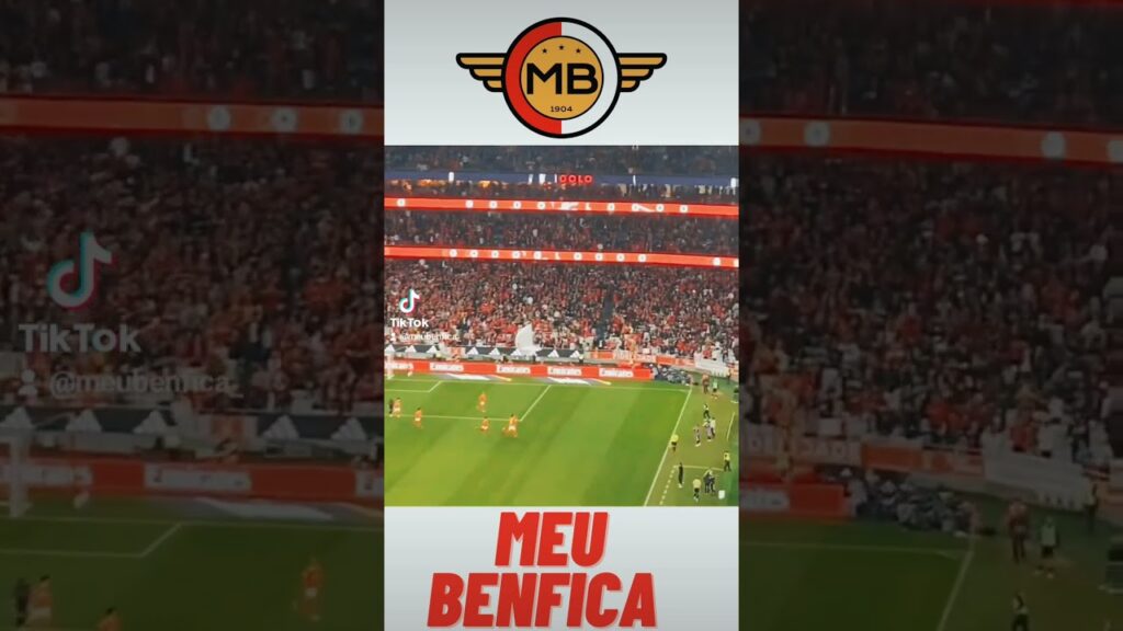 🔴⚪ ALEXANDER BAH MARCOU O SEU PRIMEIRO GOLO PELO BENFICA. QUE GOLAÇOOOOO 🔥🔥🔥SLBENFICA #SLB #BENFICA