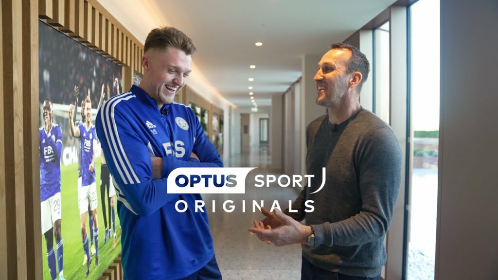 Harry Souttar x Mark Schwarzer | Life in Leicester, Socceroos aspirations | Optus Sport Originals